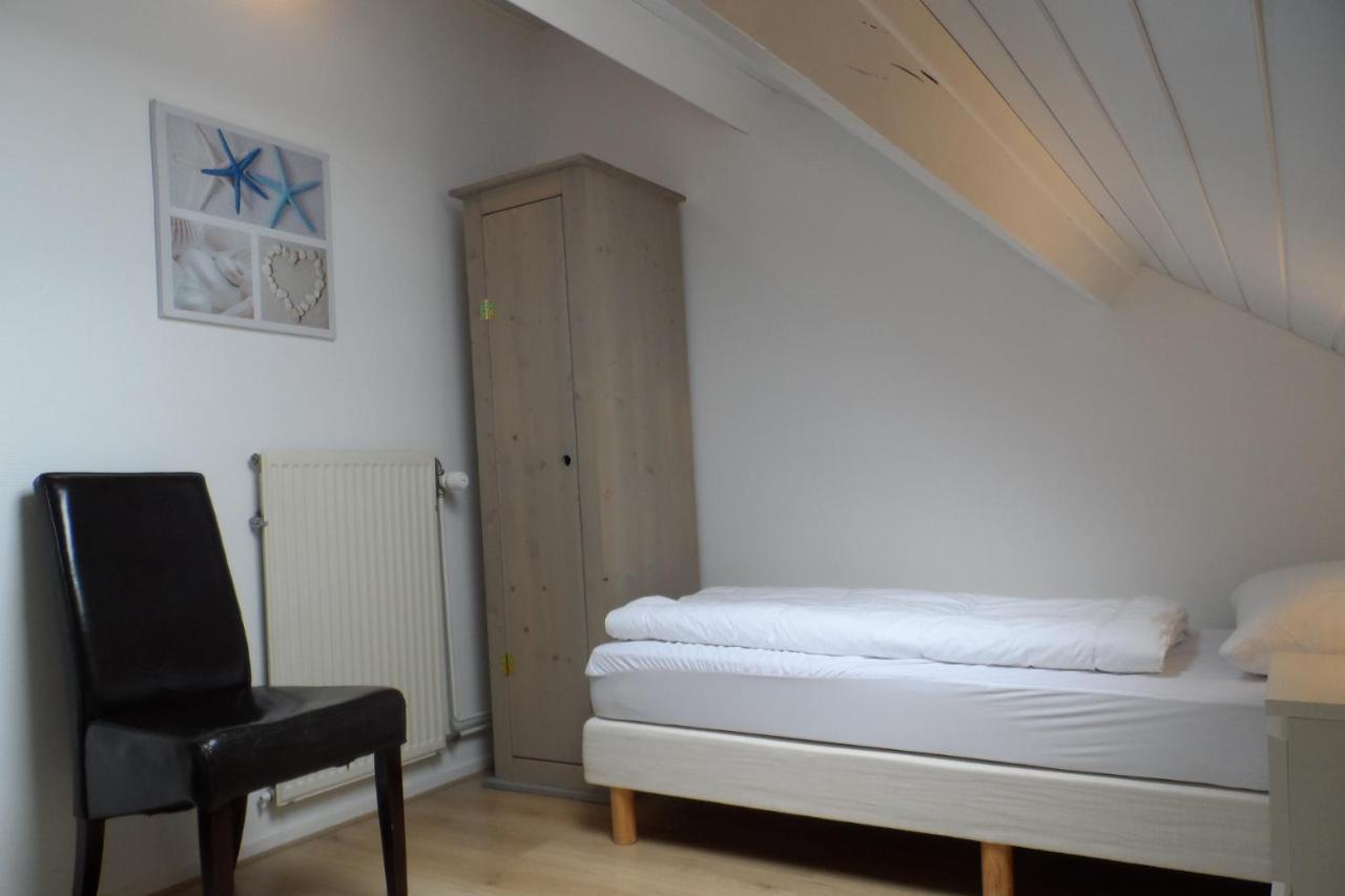 Appartement Met 3 Slaapkamers Vlakbij Strand En Centrum Zoutelande Esterno foto