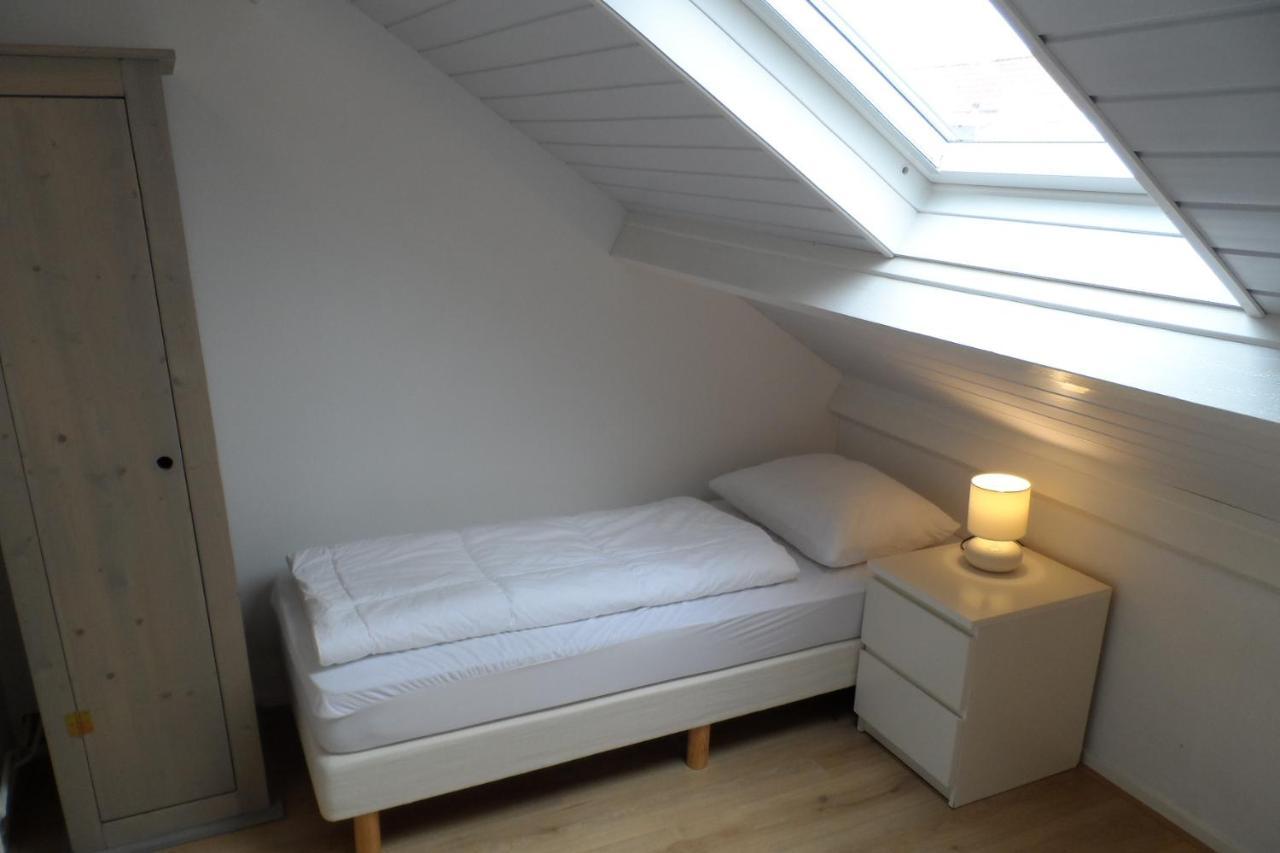 Appartement Met 3 Slaapkamers Vlakbij Strand En Centrum Zoutelande Esterno foto