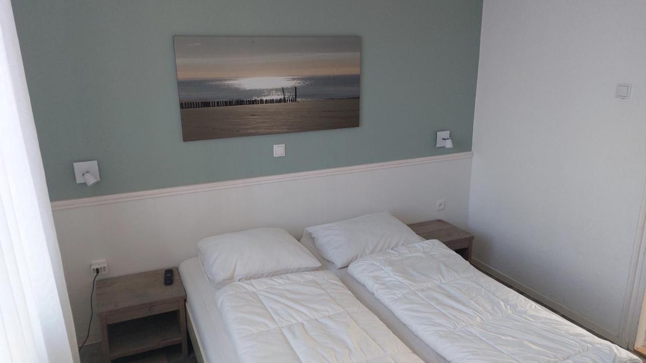 Appartement Met 3 Slaapkamers Vlakbij Strand En Centrum Zoutelande Esterno foto
