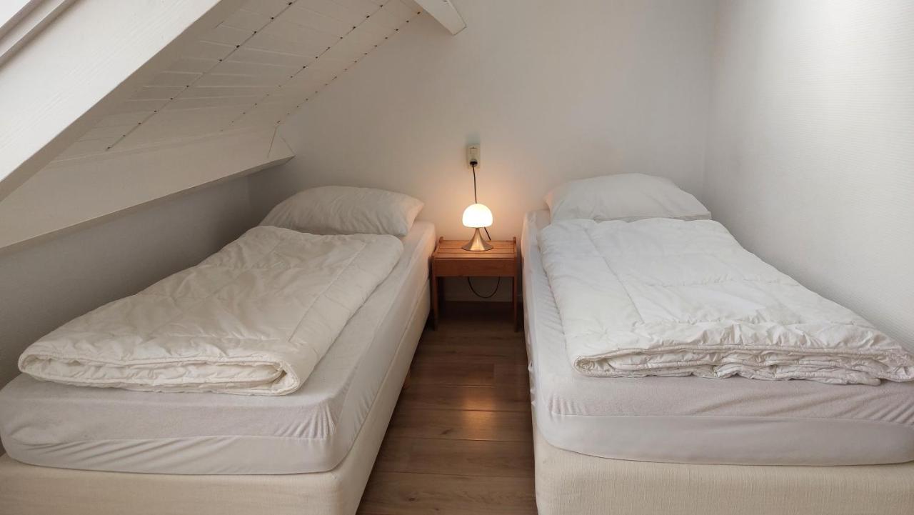 Appartement Met 3 Slaapkamers Vlakbij Strand En Centrum Zoutelande Esterno foto