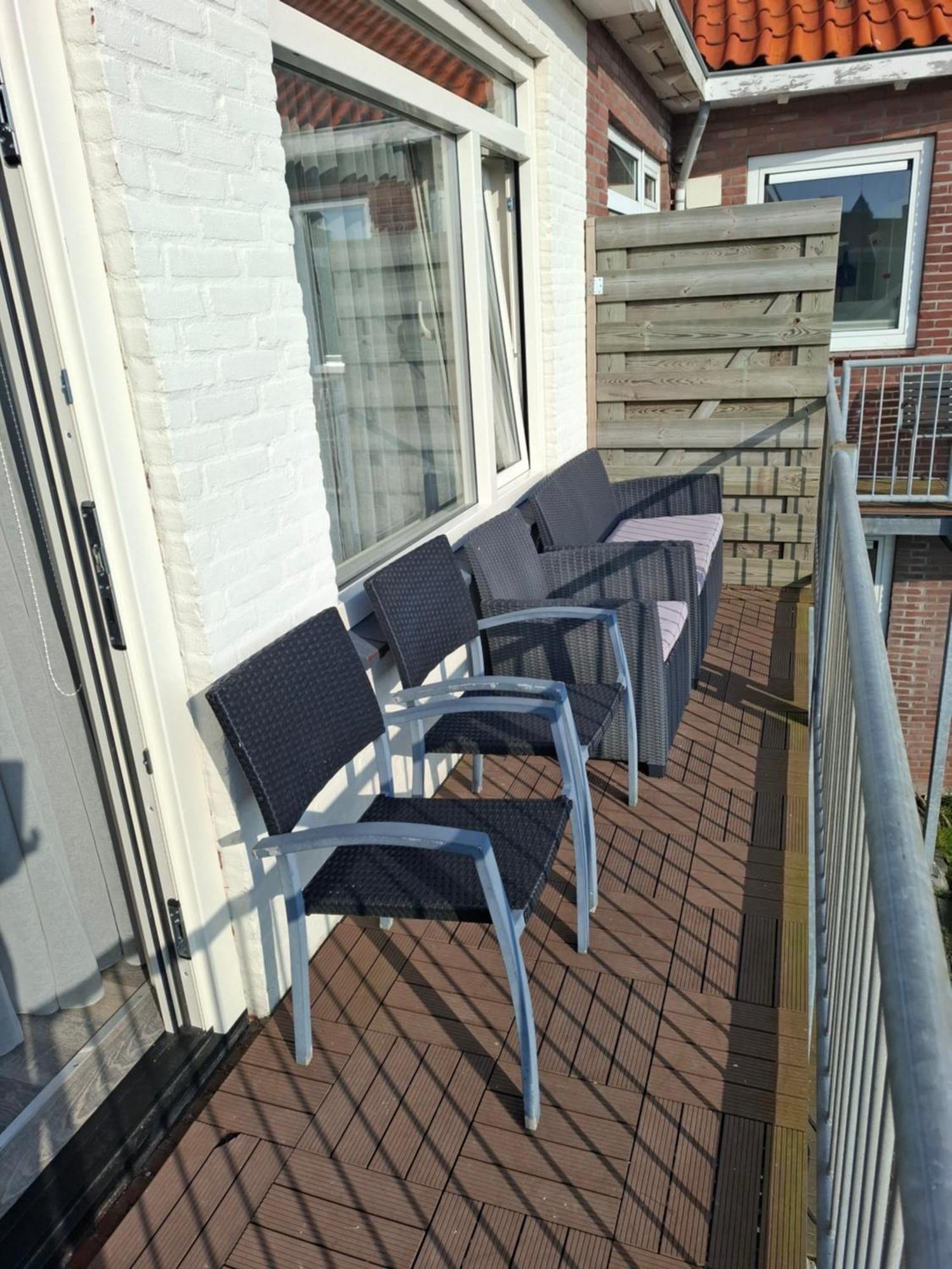Appartement Met 3 Slaapkamers Vlakbij Strand En Centrum Zoutelande Esterno foto