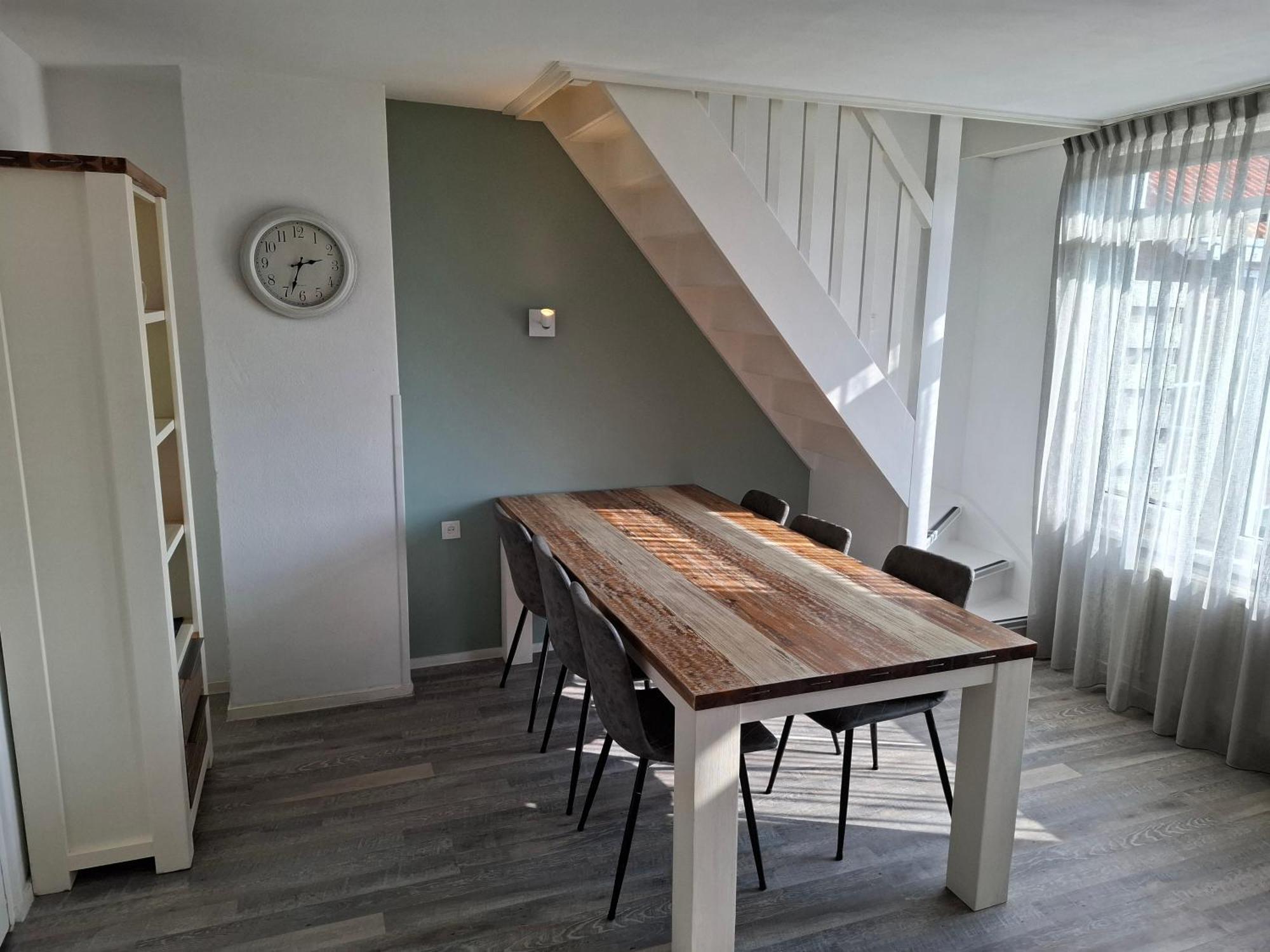 Appartement Met 3 Slaapkamers Vlakbij Strand En Centrum Zoutelande Esterno foto